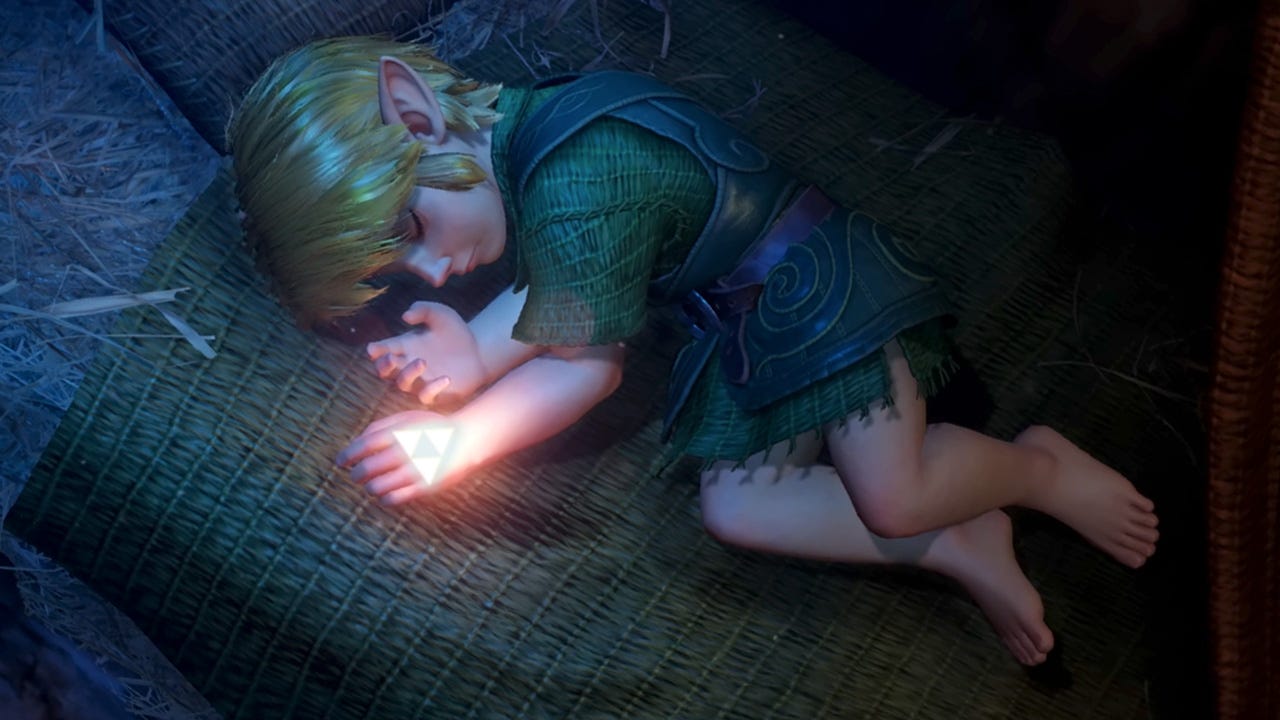 Zelda Ocarina of Time Switch 2 Remake Pricing Leak