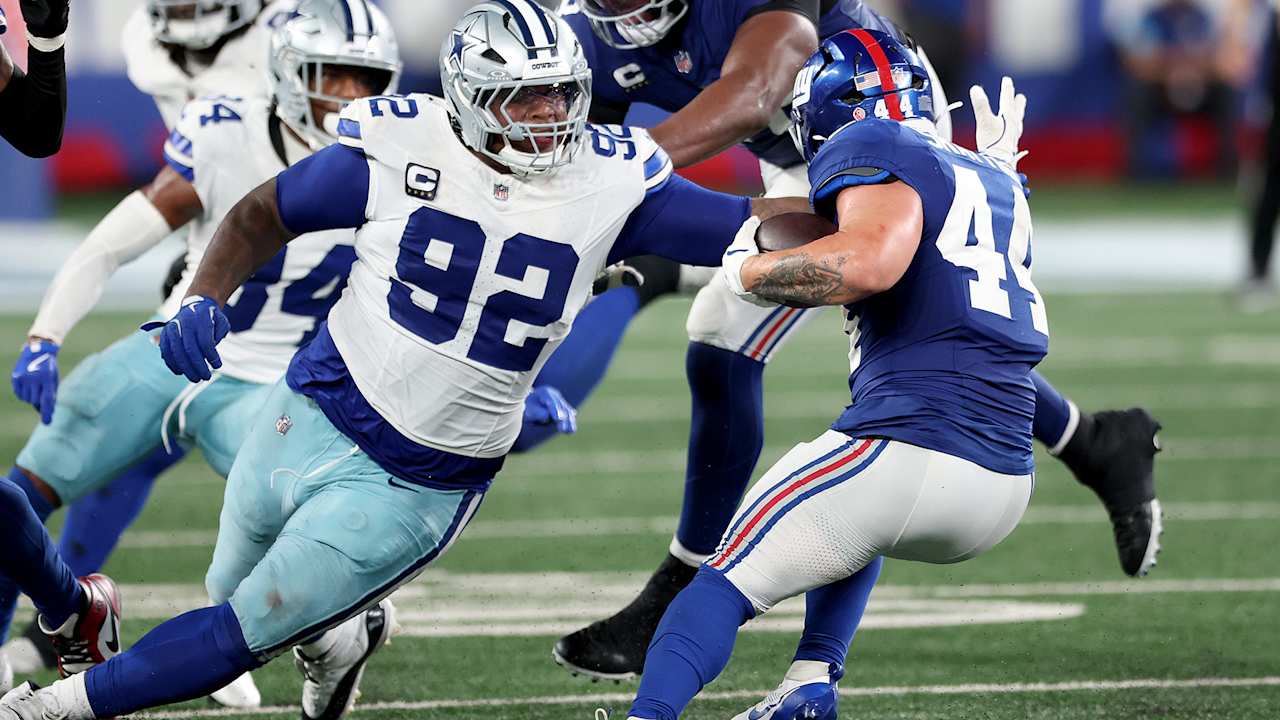NFC East Showdown: Commanders vs. Cowboys in High-Stakes Week 2 Battle for 0-1 Teams