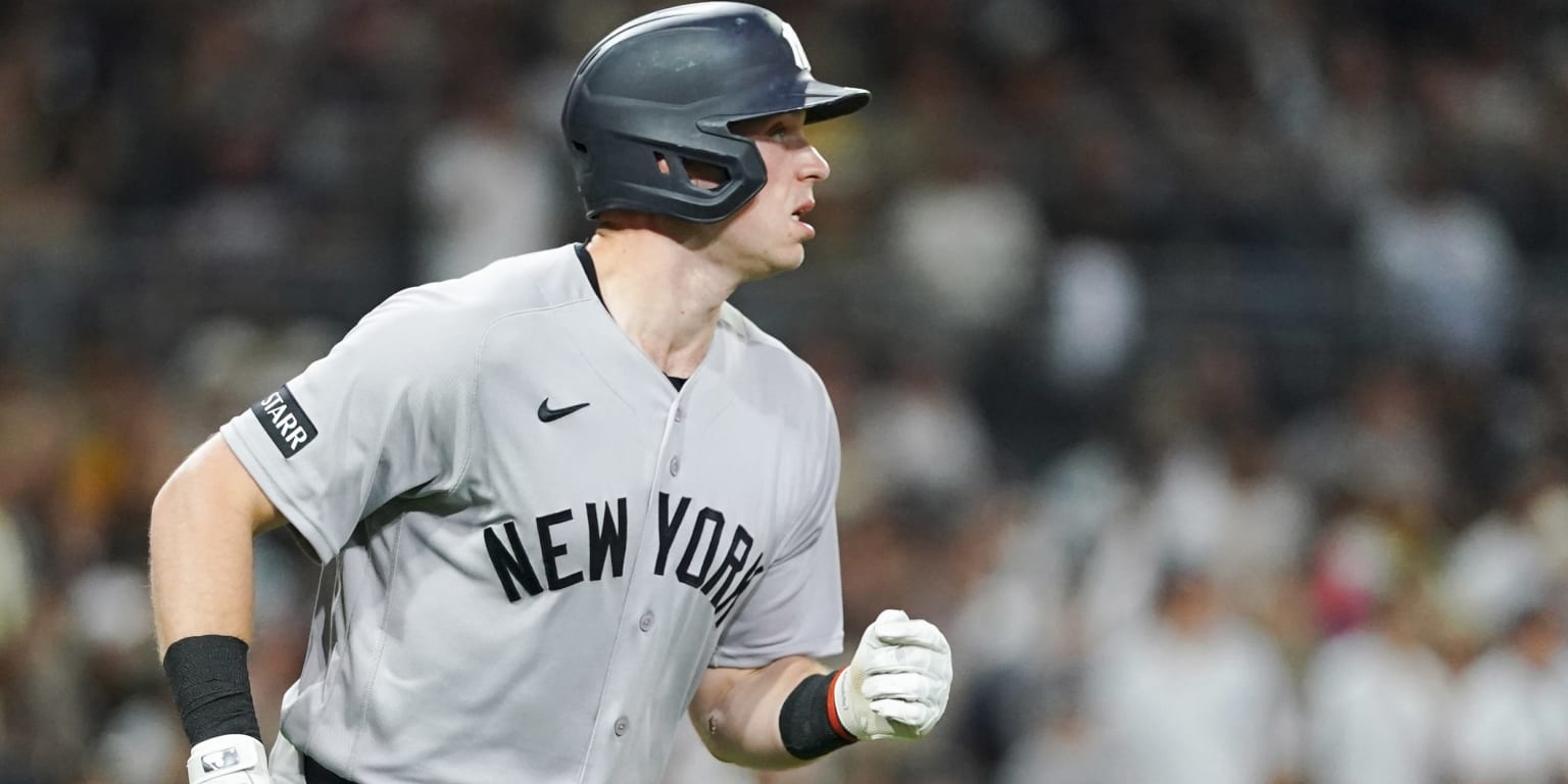 Ben Rice's Offensive Surge: A Catalyst for Yankees' Strategic Evolution and Competitive Advantage
