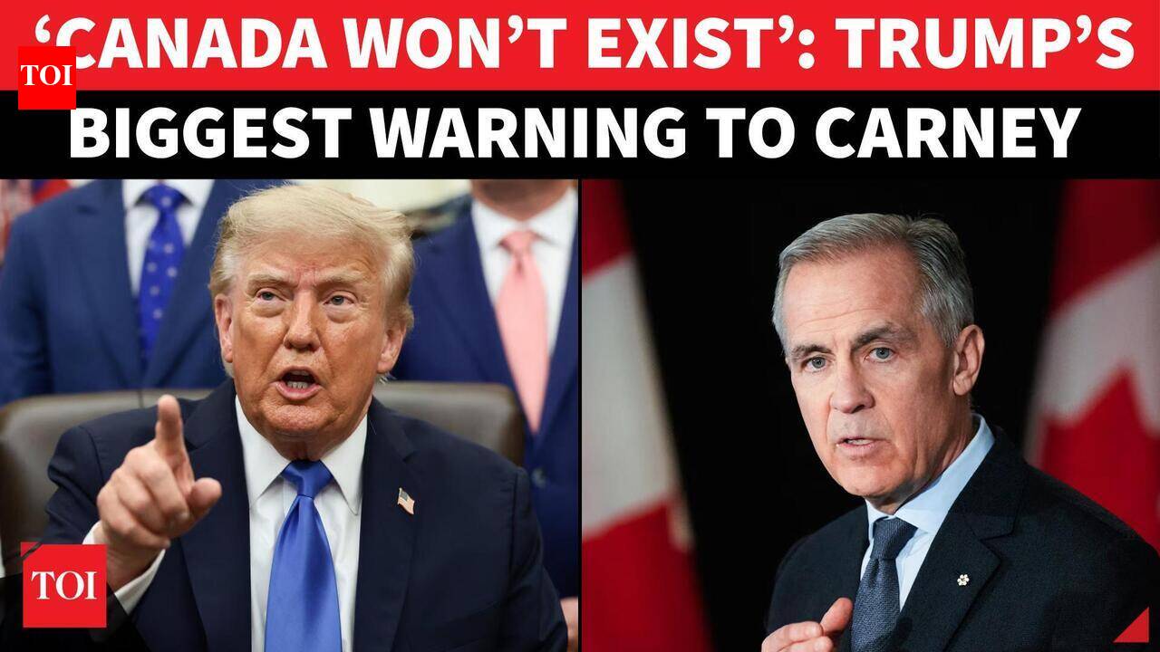 Trump Targets Canadian Dollar Imbalance, Escalating Trade Tensions