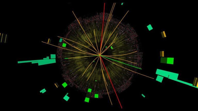 CERN Observes Quantum Entanglement in Z-Boson Pairs at TeV Scales