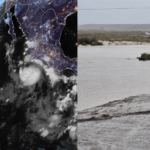 Hurricane Polo Intensifies Rapidly; El Niño Fuels Pacific Storms, Threatens Southwest Flooding
