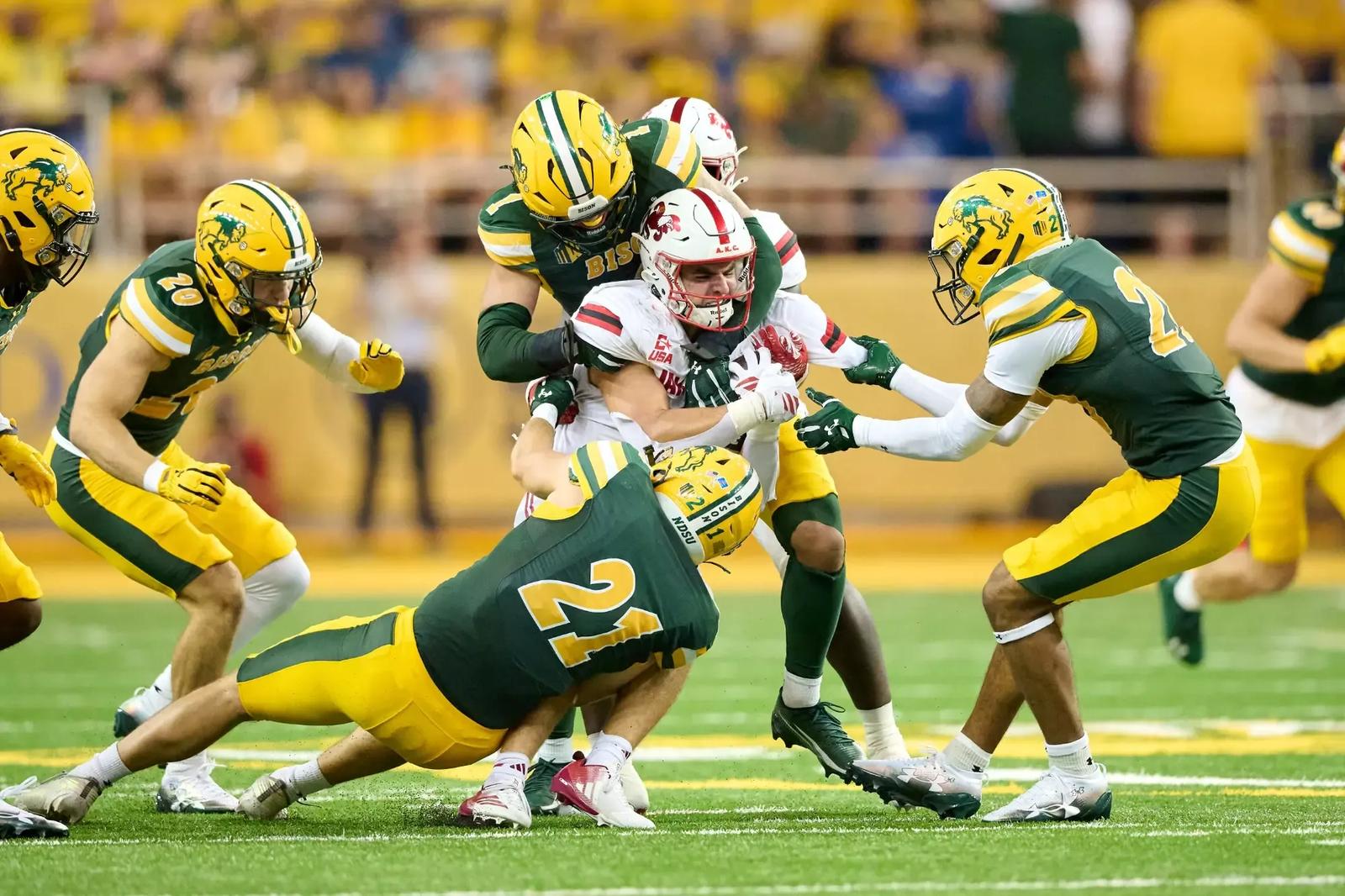NDSU's Mountain West Debut at Air Force: A Deep Dive into Strategic Advantages