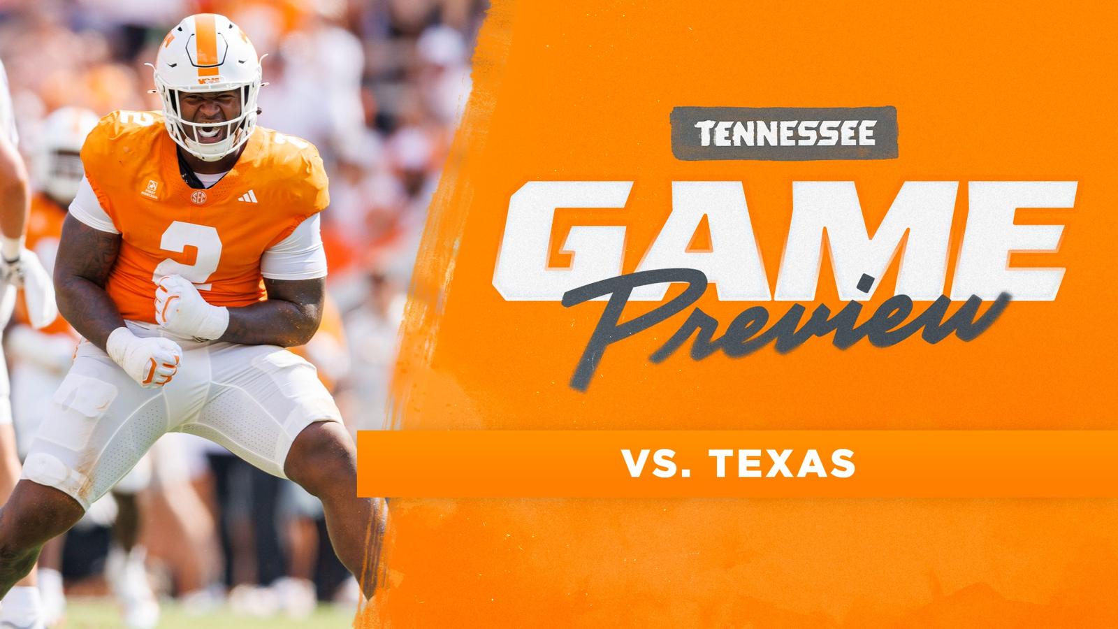 No. 1 Texas vs. No. 14 Tennessee: Presidential Visit Complicates Highly Anticipated SEC Matchup