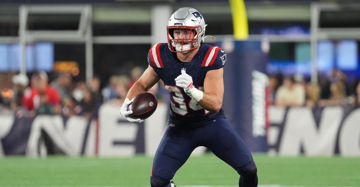 Patriots Elevate Key Players from Practice Squad for Season Opener vs. Seahawks