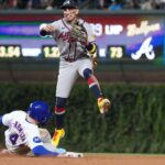 Braves Face Cubs at Wrigley Field Amid MLB Postseason Chase