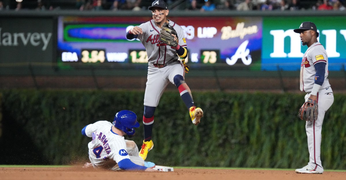 Braves Face Cubs at Wrigley Field Amid MLB Postseason Chase