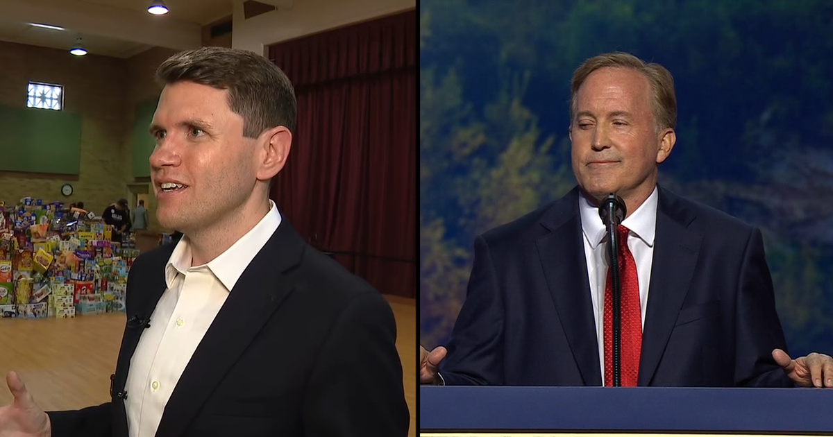 Talarico Leads Paxton in Texas Senate Poll Amid Senior Shift