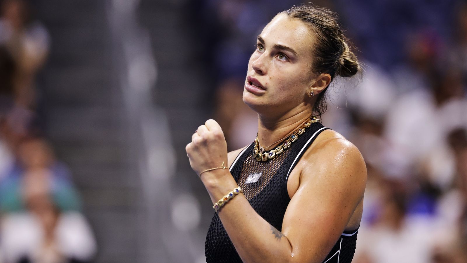 Sabalenka Extends US Open Dominance Amidst Off-Court Scrutiny
