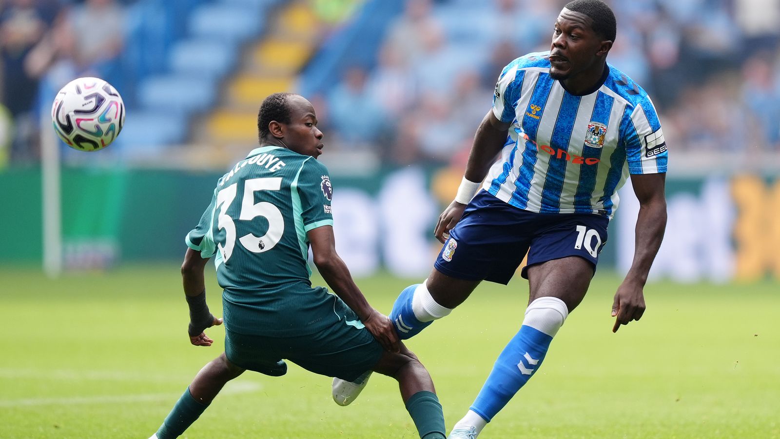 Coventry vs Brighton: Strategic Inflection at the CBS Arena
