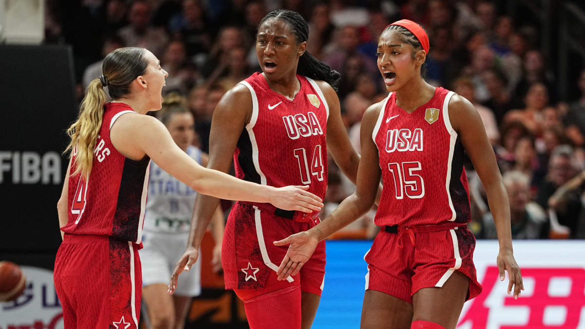 FIBA Women's World Cup 2026: USA Faces Hungary in Quarterfinals