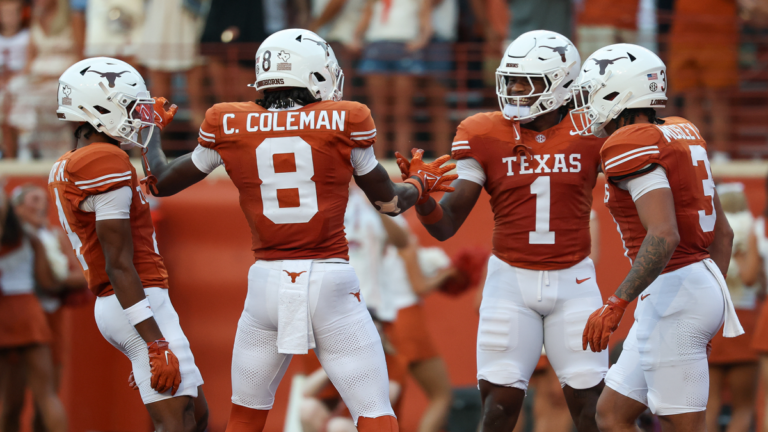No. 1 Texas vs. No. 14 Tennessee: Presidential Visit Complicates Highly Anticipated SEC Matchup