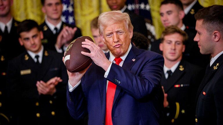 Operational and Political Analysis: Donald Trump’s High-Stakes Visit to Neyland Stadium