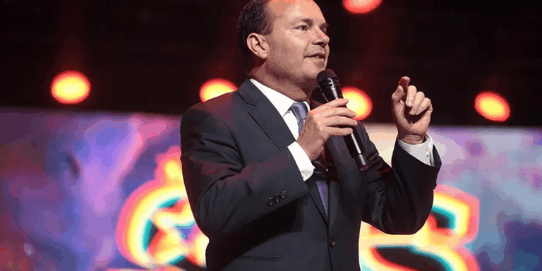 GOP Senator Mike Lee Plots Judiciary Power Shift, Risks Party Rift Over ‘Blue Slip’ Tradition