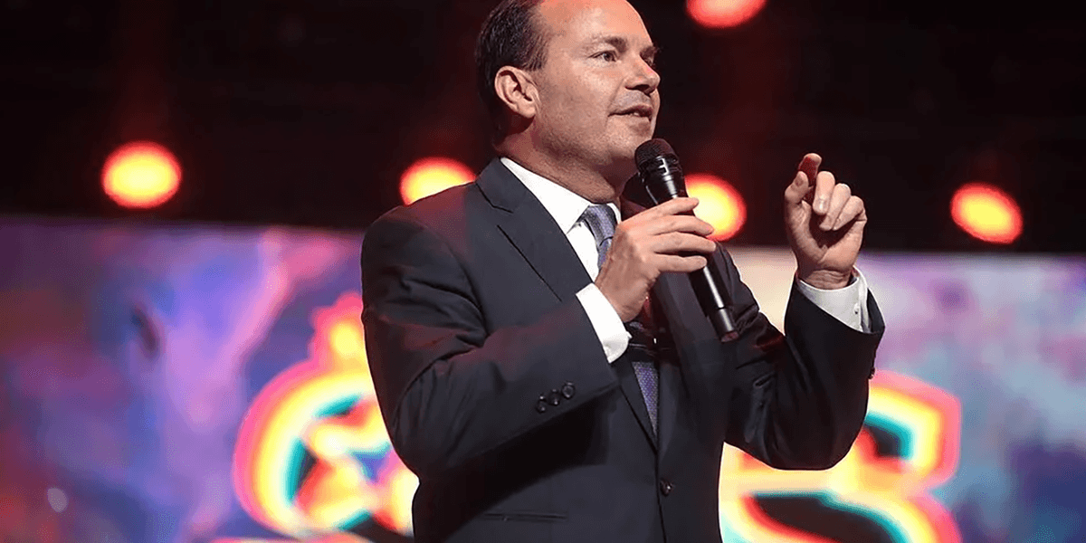 GOP Senator Mike Lee Plots Judiciary Power Shift, Risks Party Rift Over 'Blue Slip' Tradition