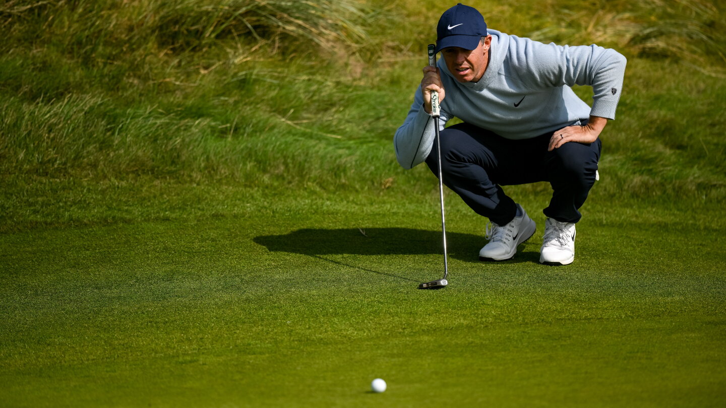 Shane Lowry's Doonbeg Masterclass: Four-Shot Lead at Amgen Irish Open