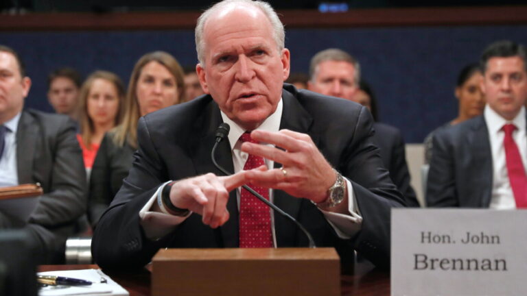 John Brennan Subpoenaed by DOJ in Alleged Grand Conspiracy Probe