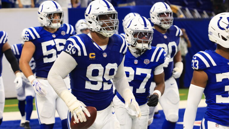 Colts Defense Faces High Stakes Against Chiefs in Week 2