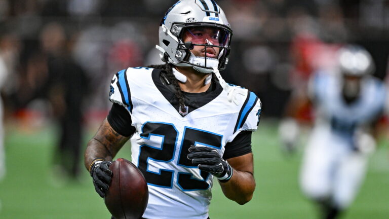Analytical Outlook: Jonathon Brooks’ Groin Injury and the Panthers’ Backfield Crisis