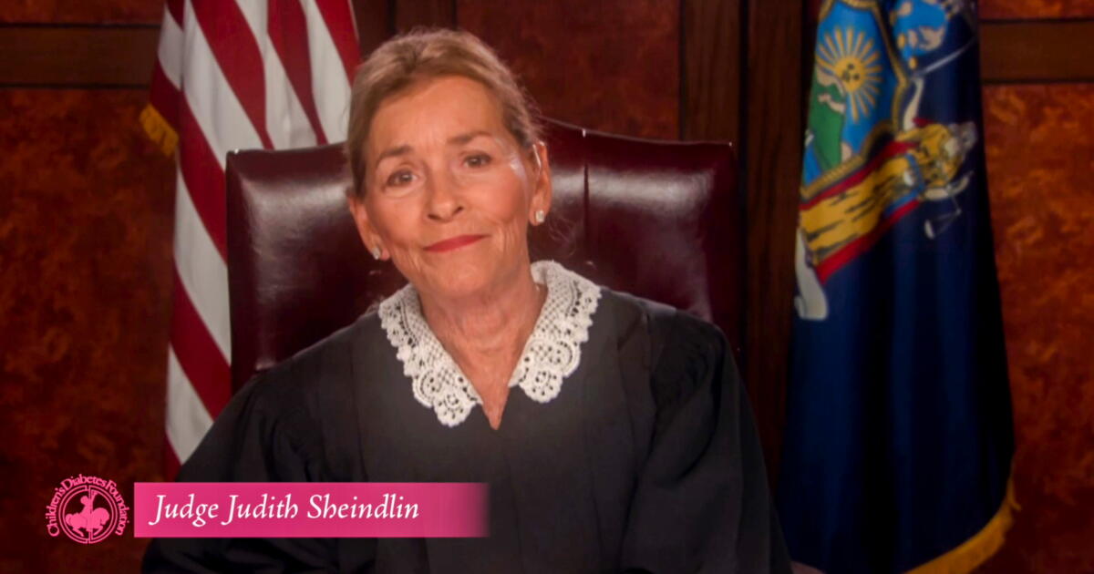 Judge Judy Retires From Screen, Passing Gavel to Son