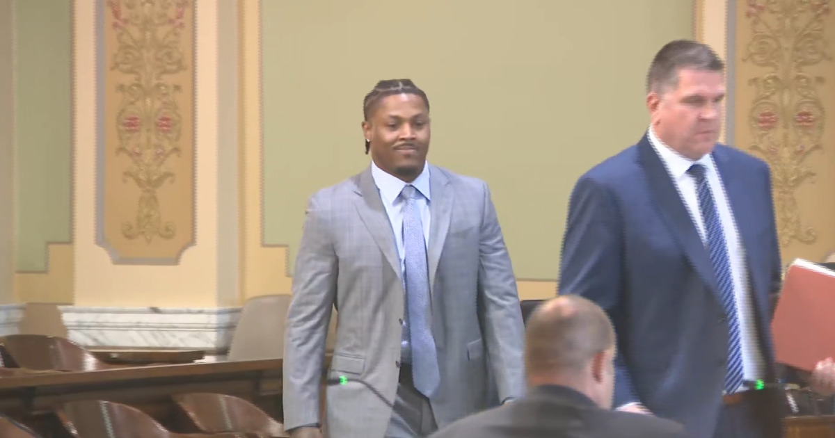 Packers RB Josh Jacobs Pleads No Contest to Misdemeanors in Plea Deal