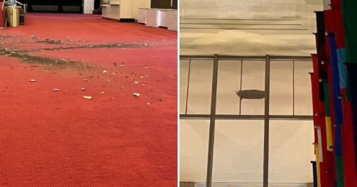 Kennedy Center Ceiling Collapse Intensifies Renovation Standoff Amid Legal Battle