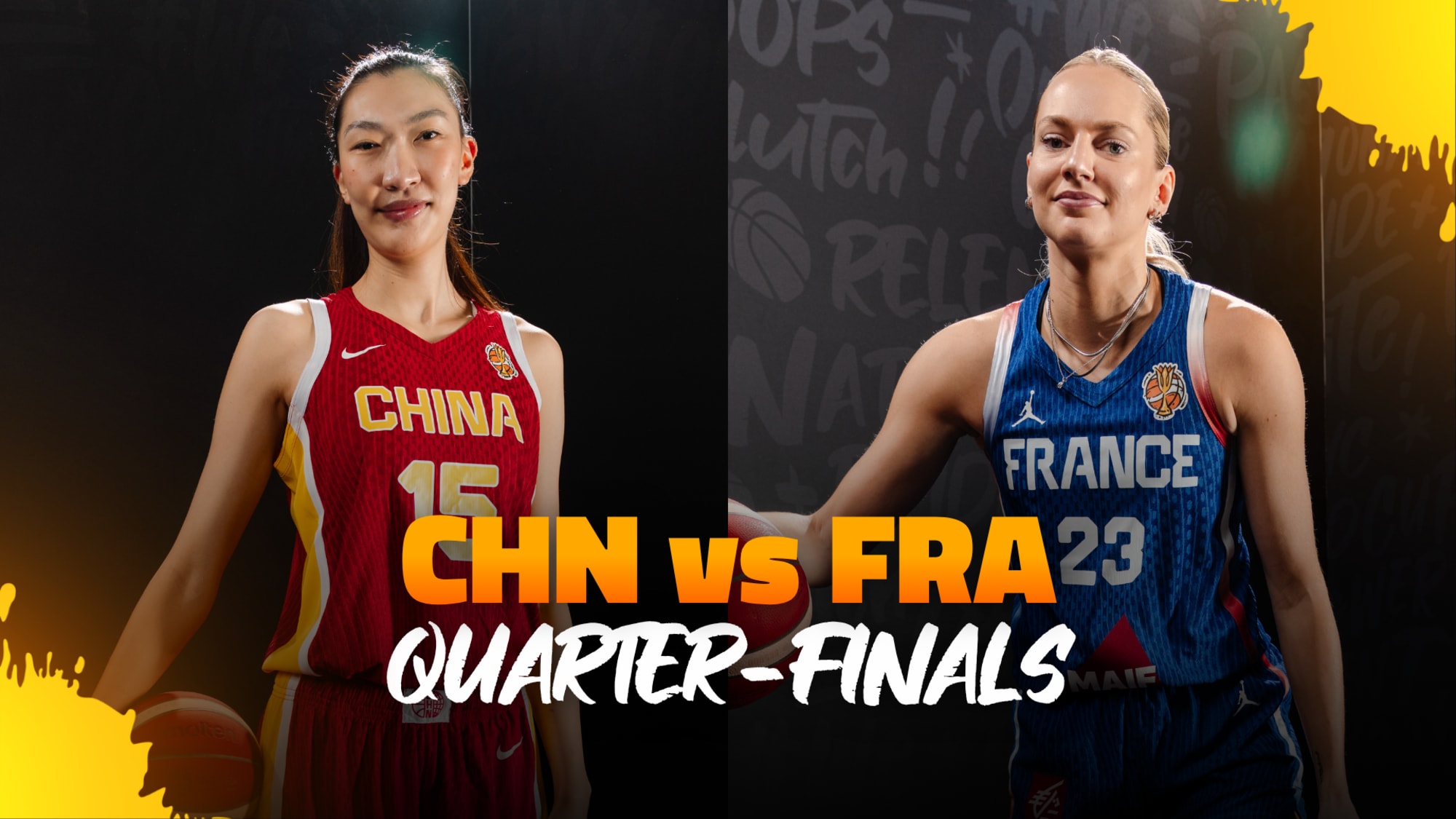 France vs. China: Pace, Paint Control, and Semifinal Stakes in Berlin Quarterfinal