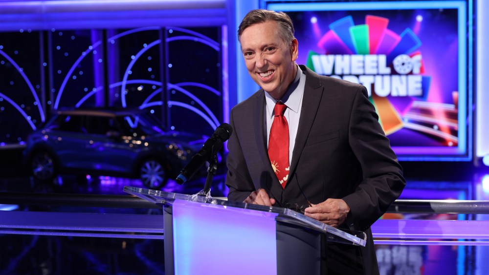 Sony Pictures Television Suspends 'Wheel of Fortune' Announcer Jim Thornton Pending Flight Incident Review