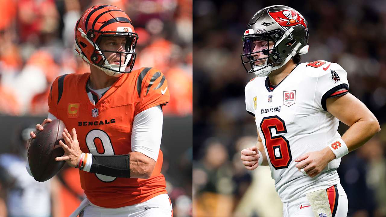 Bucs and Bengals Open 2026 NFL Season as Conference Wild Cards