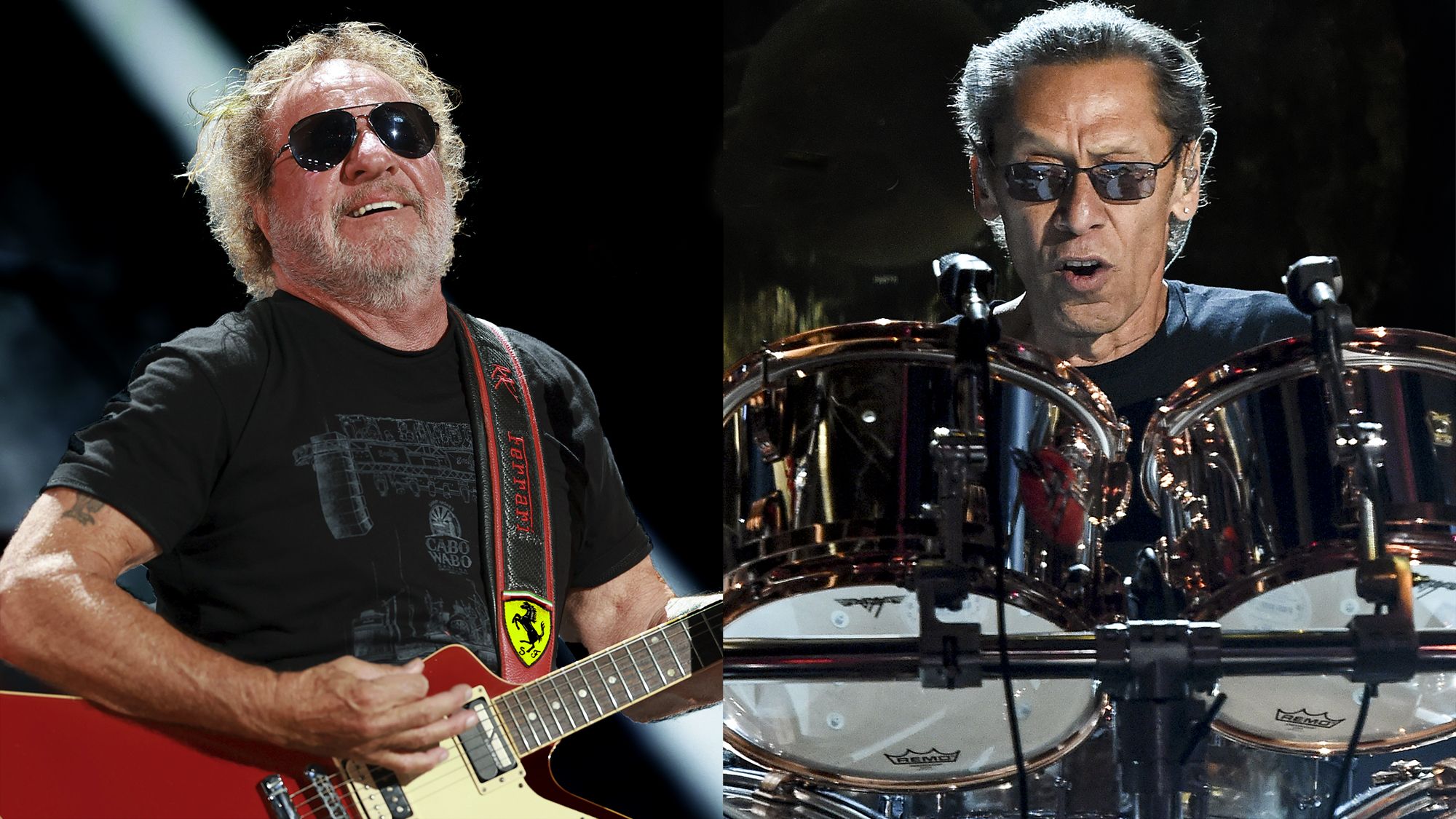 Alex Van Halen Labels Sammy Hagar 'Complete Idiot' Amid Memoir Promotion