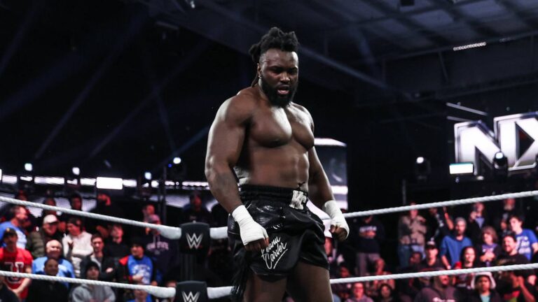 WWE NXT Talent Keanu Carver Faces Protection Order Amid Allegations of Stalking and Harassment