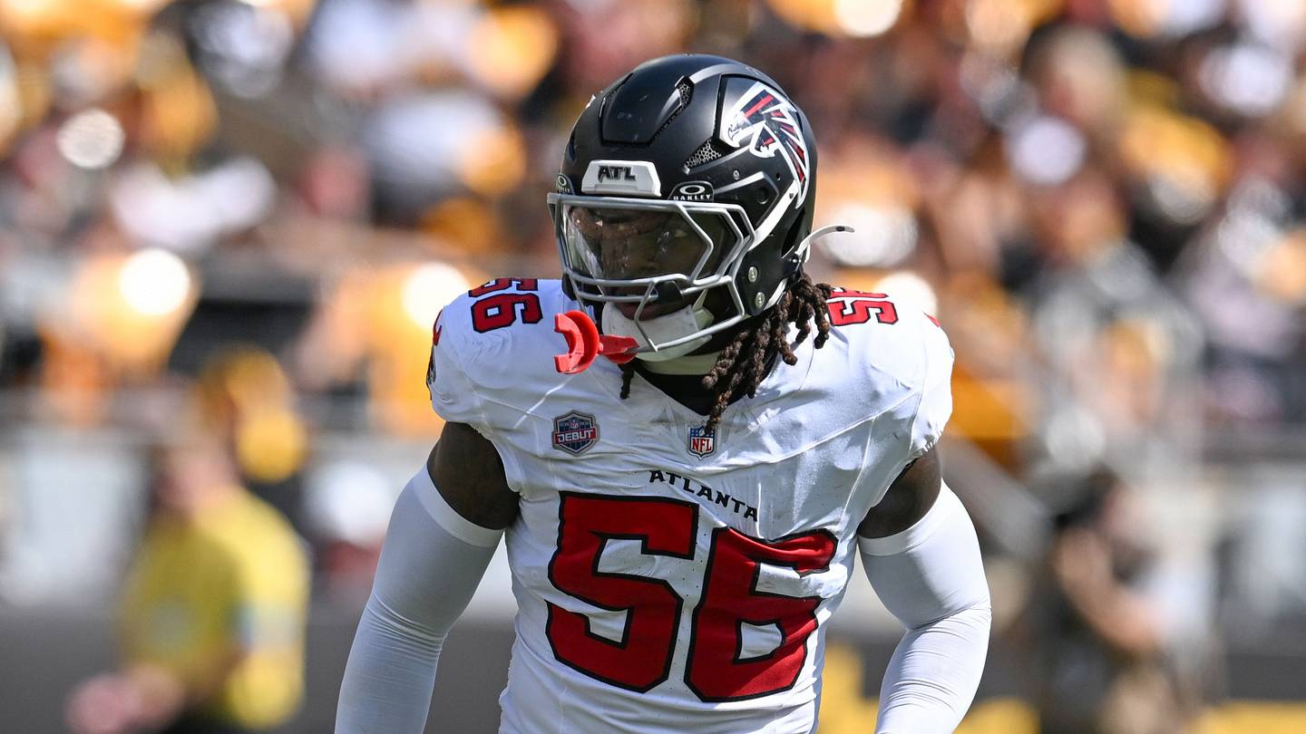 Harold Perkins Jr.: Analyzing the Statistical Impact of the Falcons’ Defensive Market Inefficiency