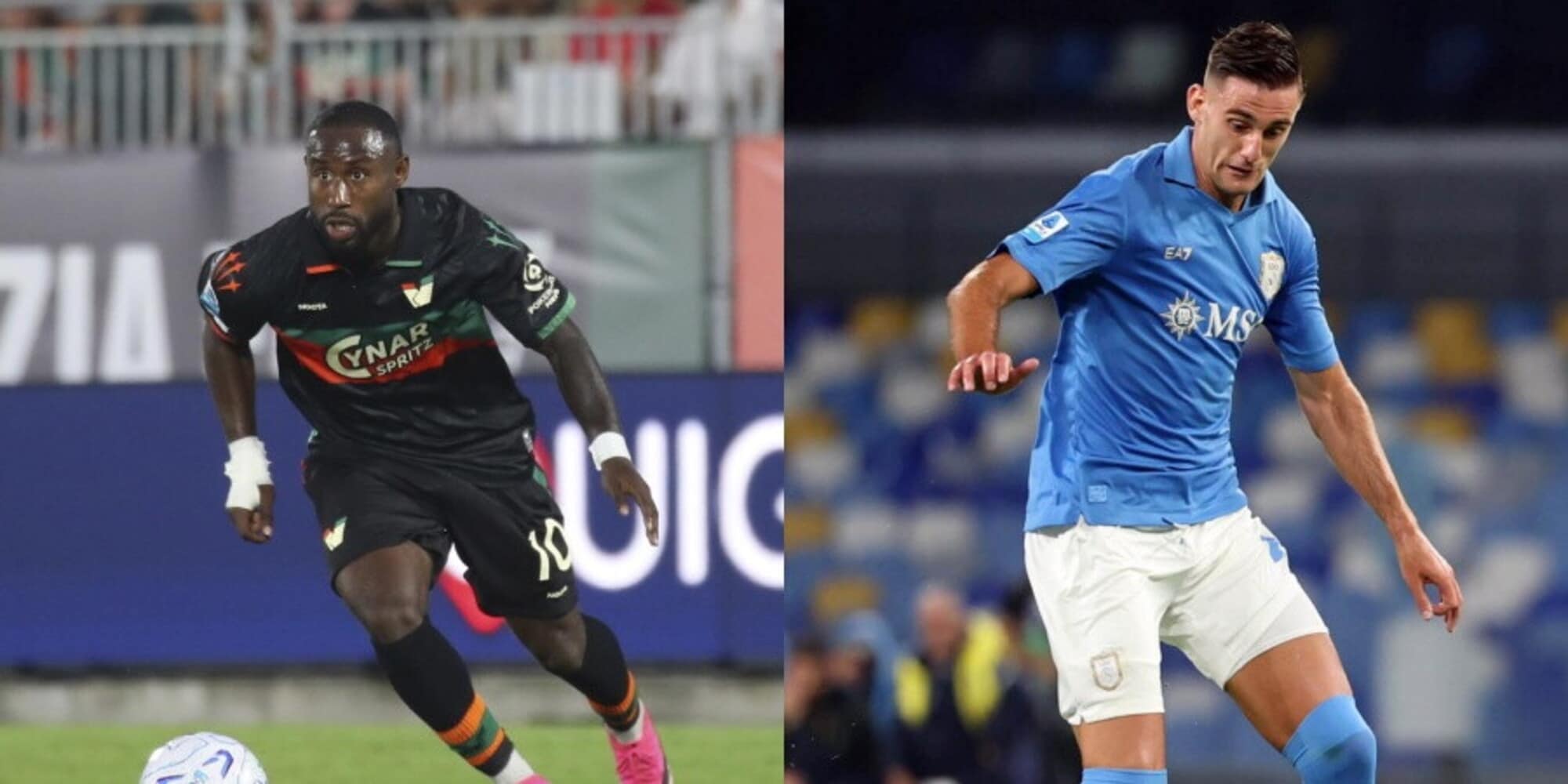 Napoli Tactical Blueprint vs Venezia: Allegri Evaluates Lucca-Hojlund Tandem and Flank Rebalance