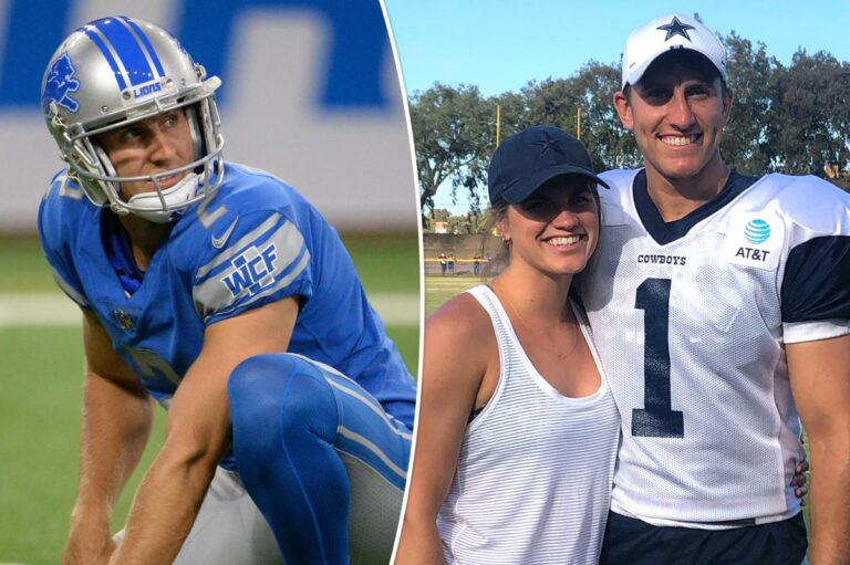 Former NFL Punter Kasey Redfern Dies at 35 After Battle with Brain Cancer
