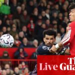 Tactical Breakdown: Manchester United and Tottenham Overhaul Starting XIs at Old Trafford