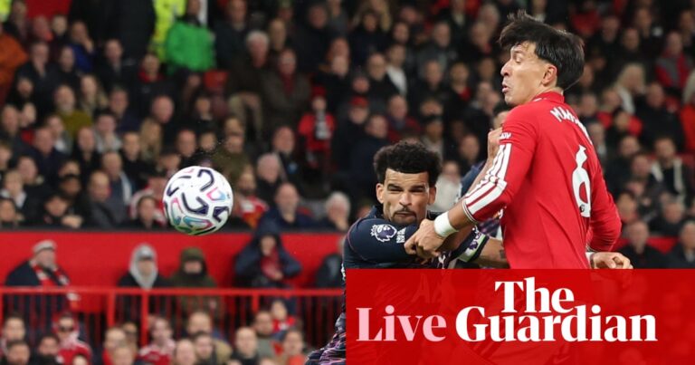 Tactical Breakdown: Manchester United and Tottenham Overhaul Starting XIs at Old Trafford