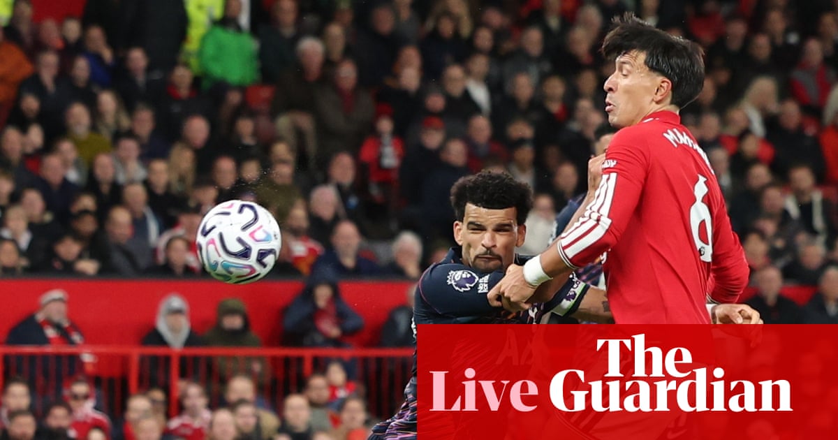 Tactical Breakdown: Manchester United and Tottenham Overhaul Starting XIs at Old Trafford