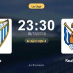 Málaga vs. Real Sociedad: Tactical Preview as Winless Hosts Face European Contenders at La Rosaleda