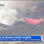 SoCal Wildfire Crisis: Norte Fire and Strategic SCE Grid De-Energization Disrupt Regional Infrastructure