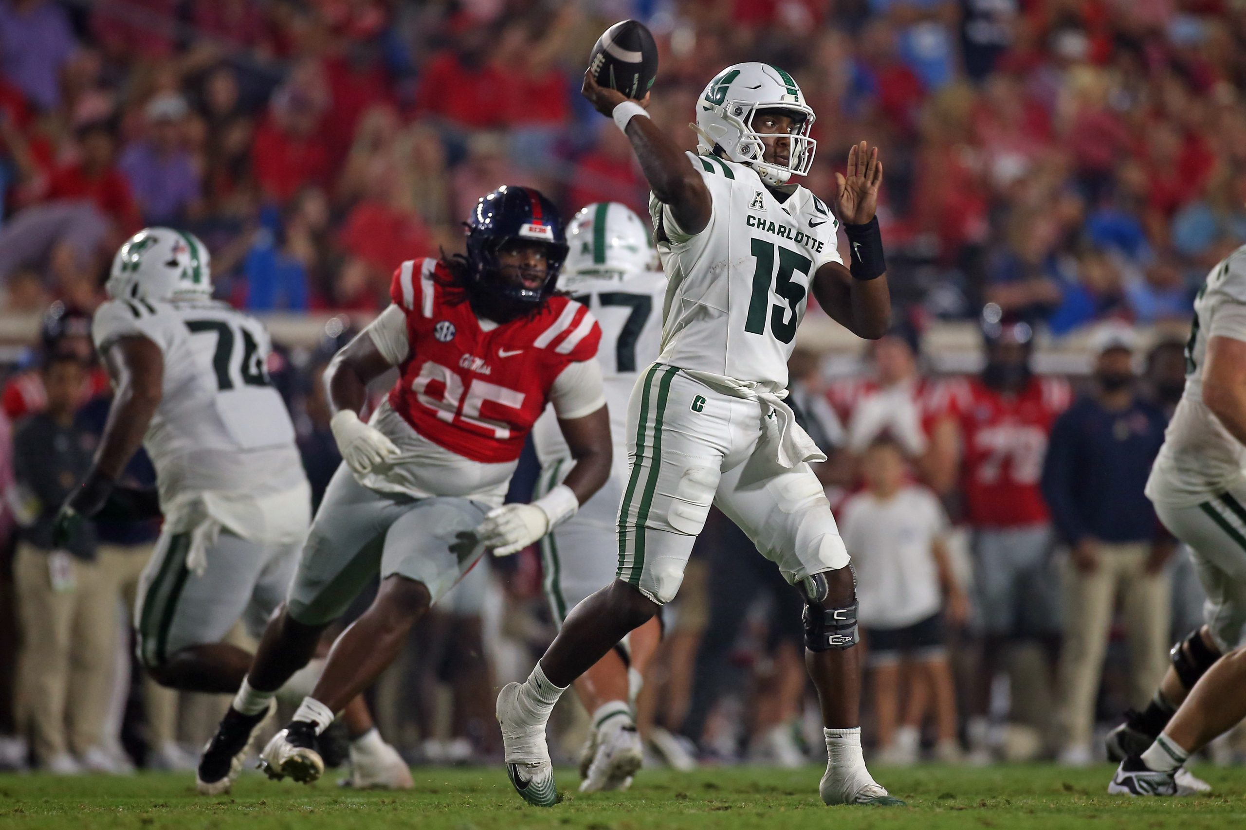 Temple vs. Charlotte Odds, Preview: Why Owls Are 21-Point Favorites in Week 7