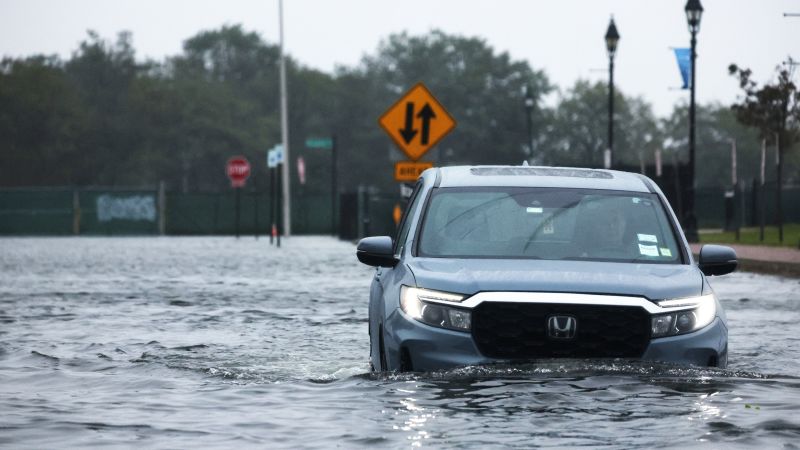 Nor'easter Exposes Critical East Coast Infrastructure Vulnerabilities