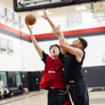 Trail Blazers Recall Yang Hansen, Exercise Team Options on Hansen and Donovan Clingan