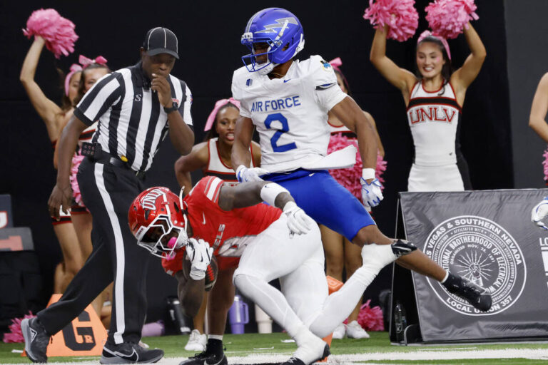 UNLV vs. Air Force Odds, Spread & Strategic Breakdown: Mountain West Showdown