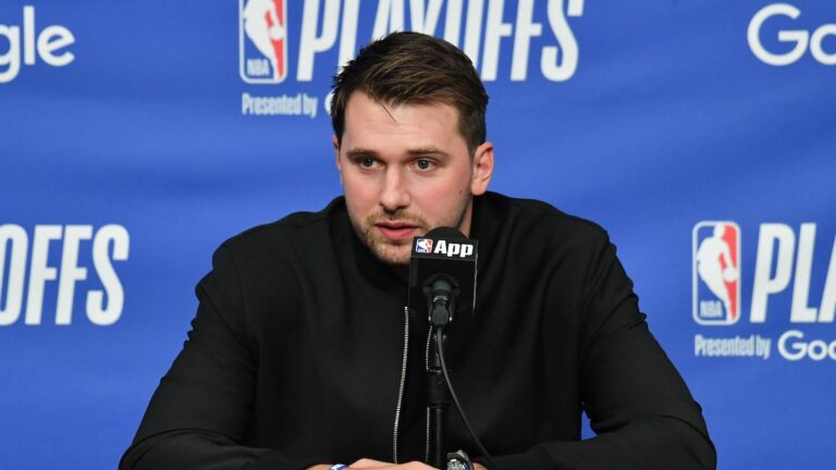Lakers Enter Post-LeBron Era Built Around Luka Doncic