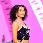 Trinity Rodman Steps Onto Victoria’s Secret Runway