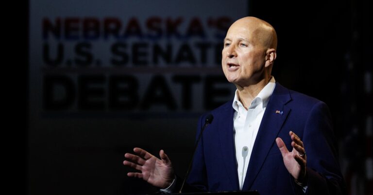 GOP Strategic Pivot: Trump Rallies in Nebraska to Mitigate Independent Senate Threat