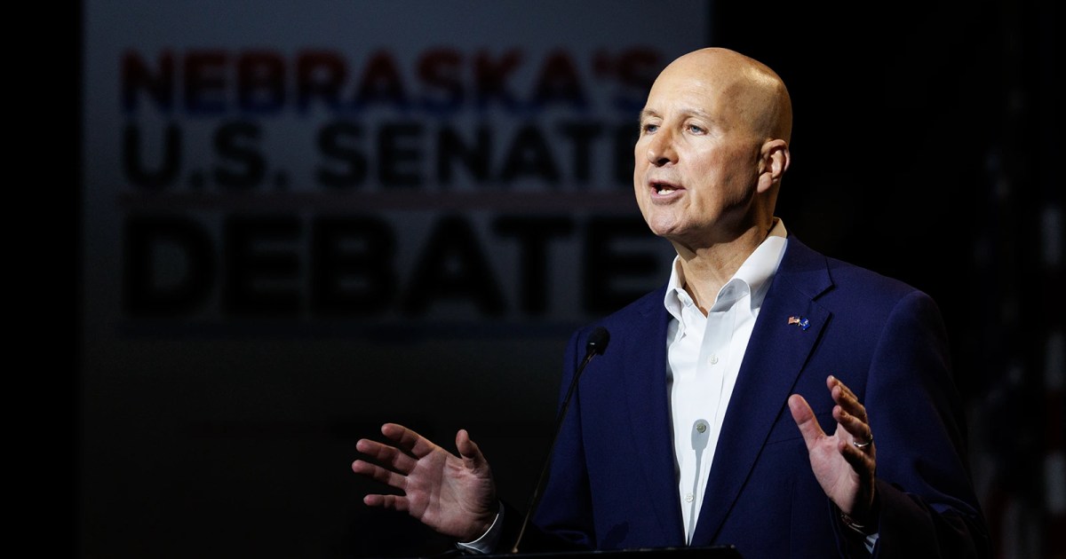 GOP Strategic Pivot: Trump Rallies in Nebraska to Mitigate Independent Senate Threat