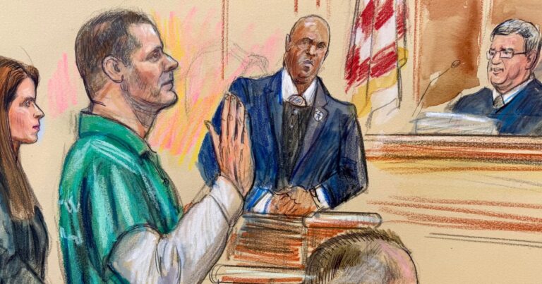 Ex-CIA Officer David Rush Pleads Guilty to $194M Wire Fraud and Intelligence Source Breach