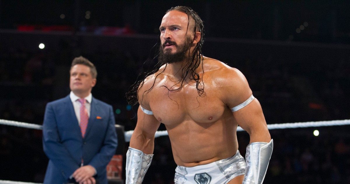 AEW Star Pac (Benjamin Satterley) Died of Bronchial Asthma, Cook County Officials Confirm