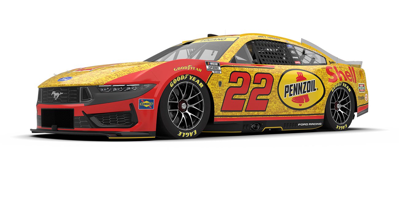 Logano Reaches 500th NASCAR Cup Start, Team Penske Celebrates 60th Anniversary